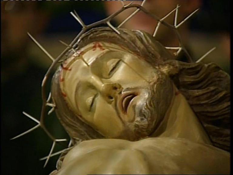 Cristo coronato di Spine