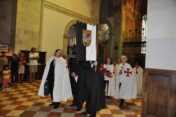 Templari a Loreto