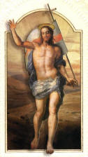 Cristo risorto per noi
