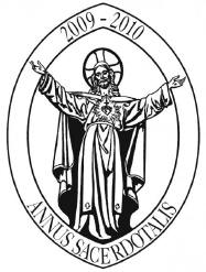 Logo Anno Sacerdotale