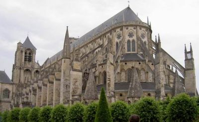 Cattedrale di Bourges