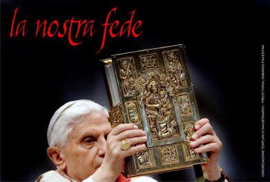 La Sacra Scrittura � la Fede dei Templari