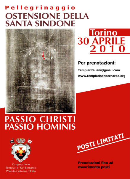 Ostensione Santa Sindone - Torino 2010