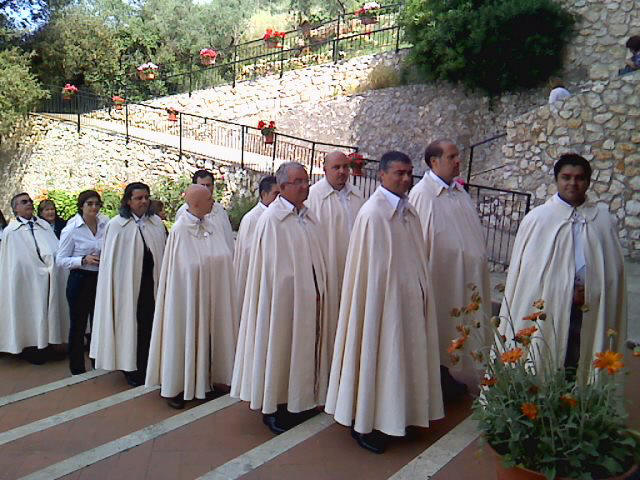 Prima della Santa Messa