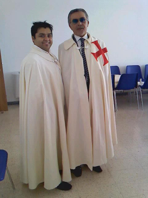 legato e novizio