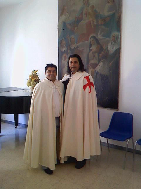 legato e novizio