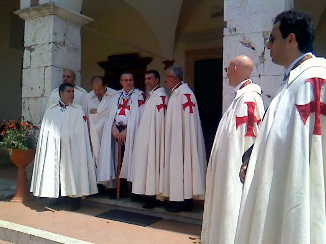Cavalieri a Cori