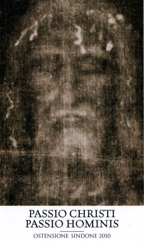 L'Uomo della Sindone